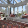 A conservatory for relaxed family living, Essex